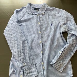 Ralph Lauren button up